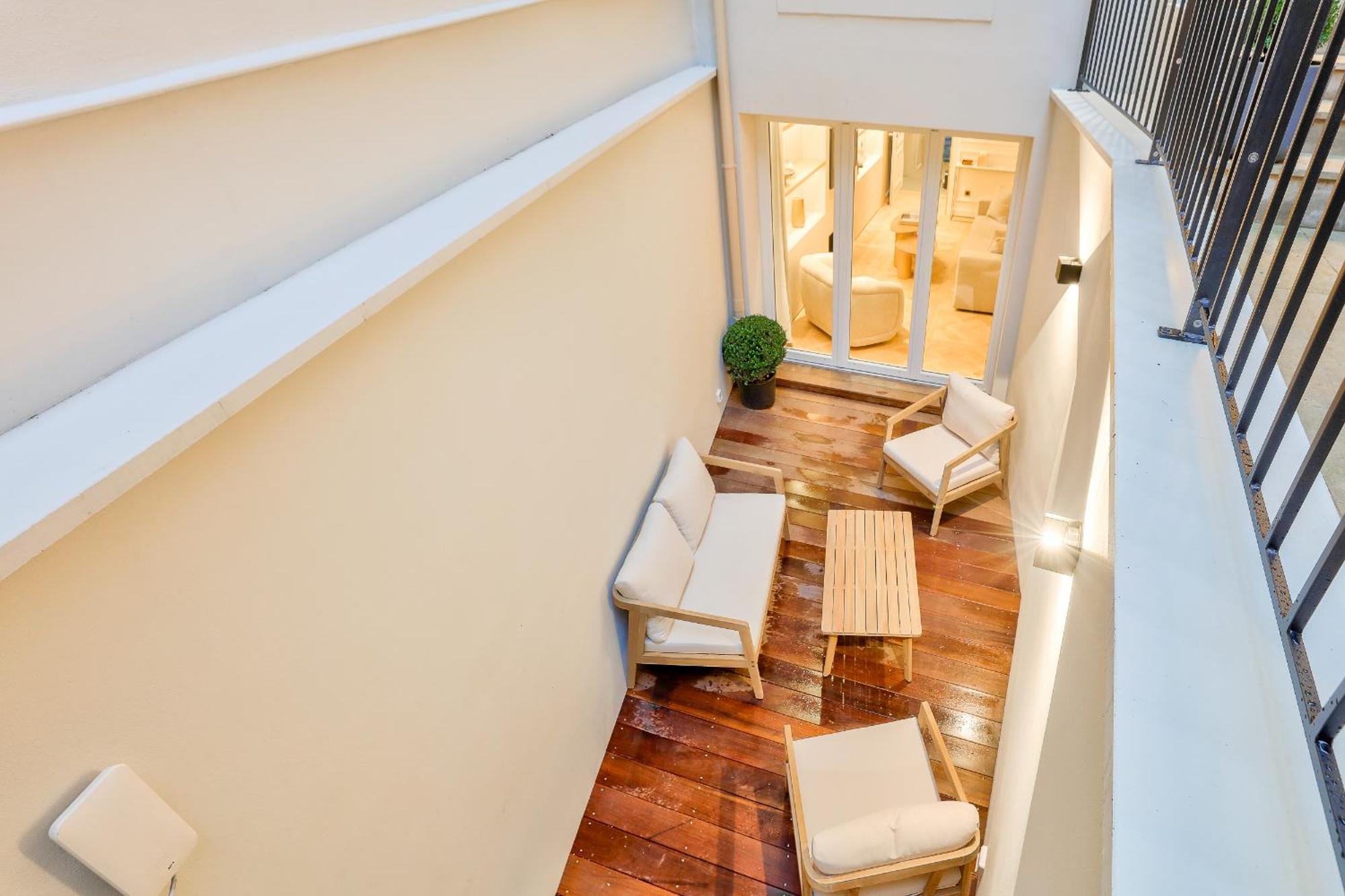 Maison Iena - Serviced Apartments On Champs Elysees Paris Exterior photo