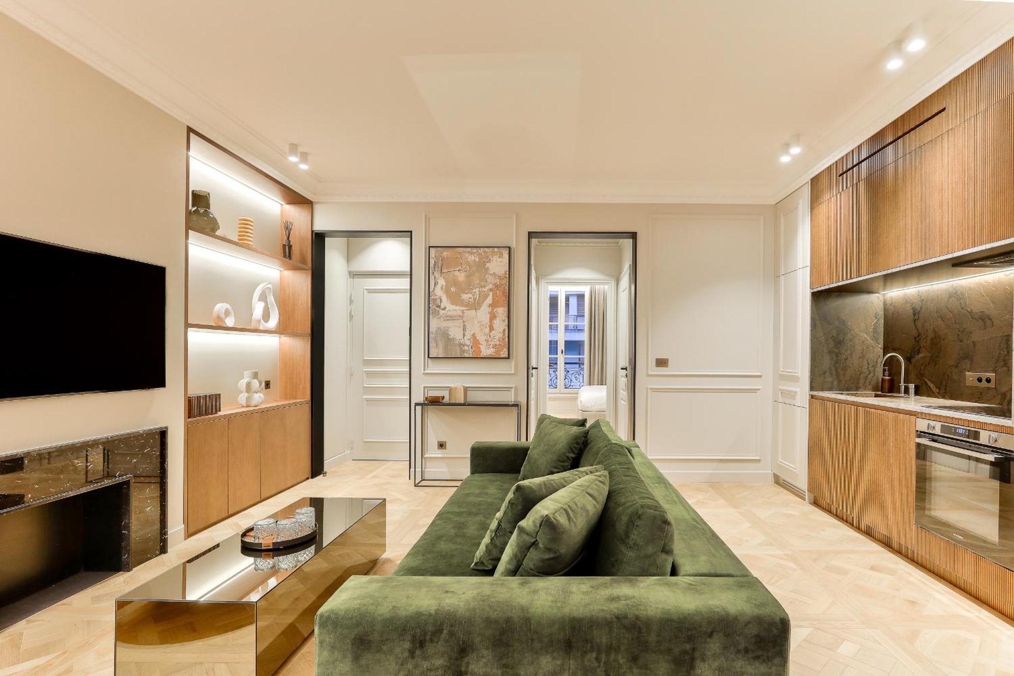 Maison Iena - Serviced Apartments On Champs Elysees Paris Exterior photo