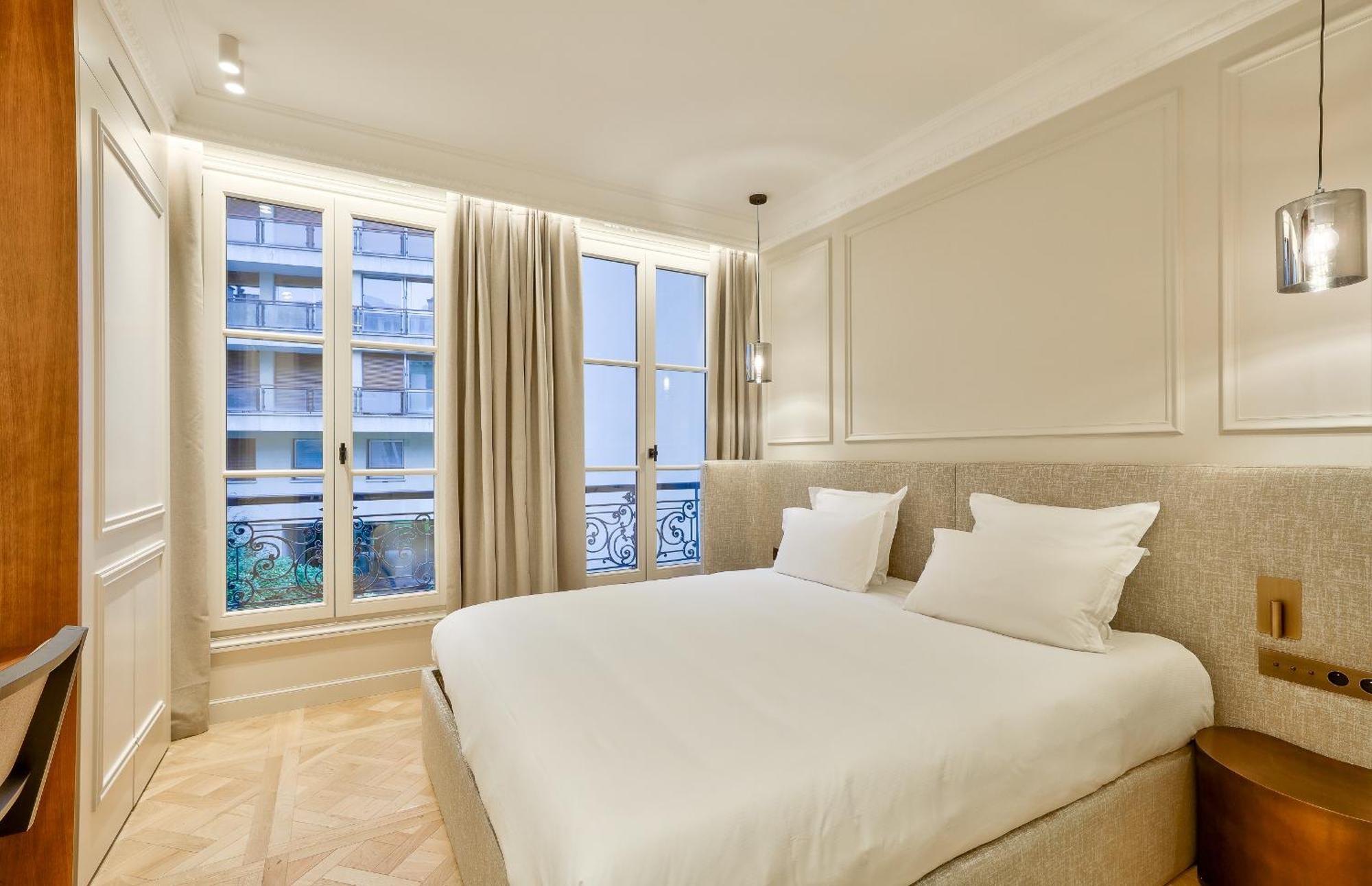 Maison Iena - Serviced Apartments On Champs Elysees Paris Exterior photo