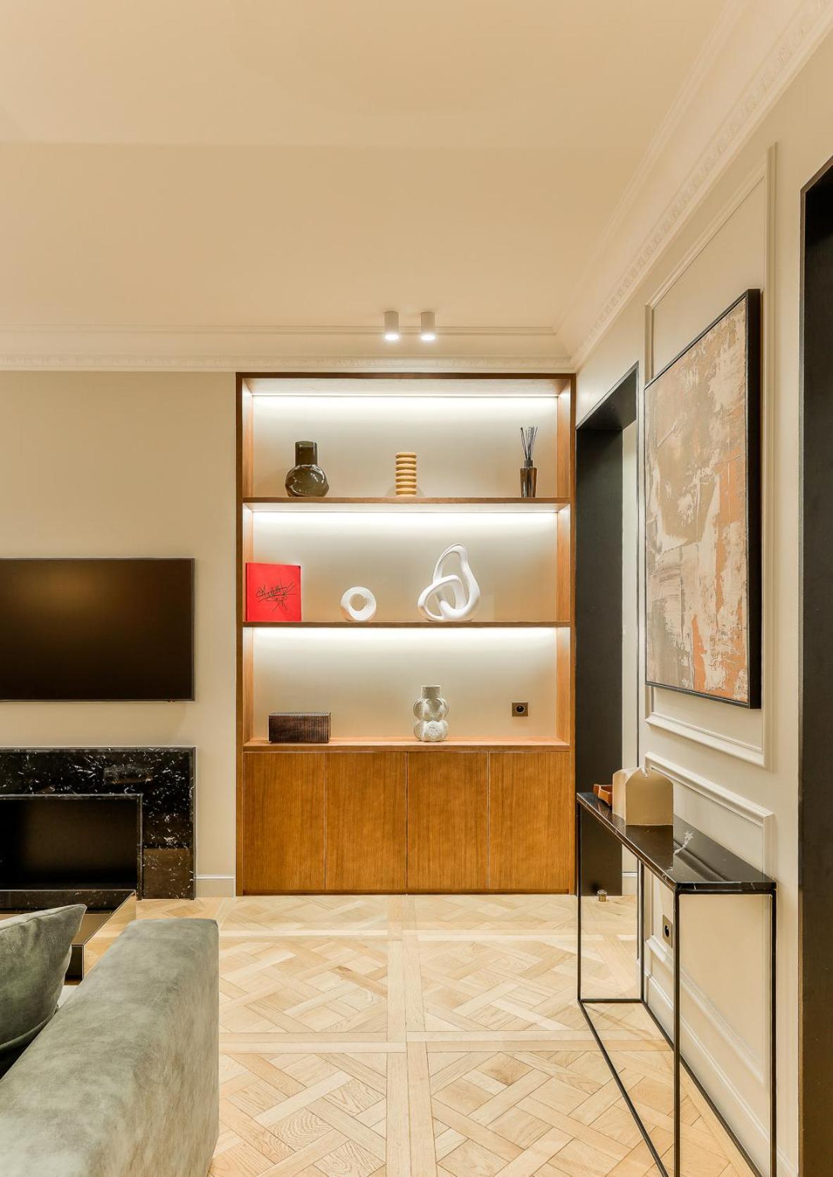 Maison Iena - Serviced Apartments On Champs Elysees Paris Exterior photo