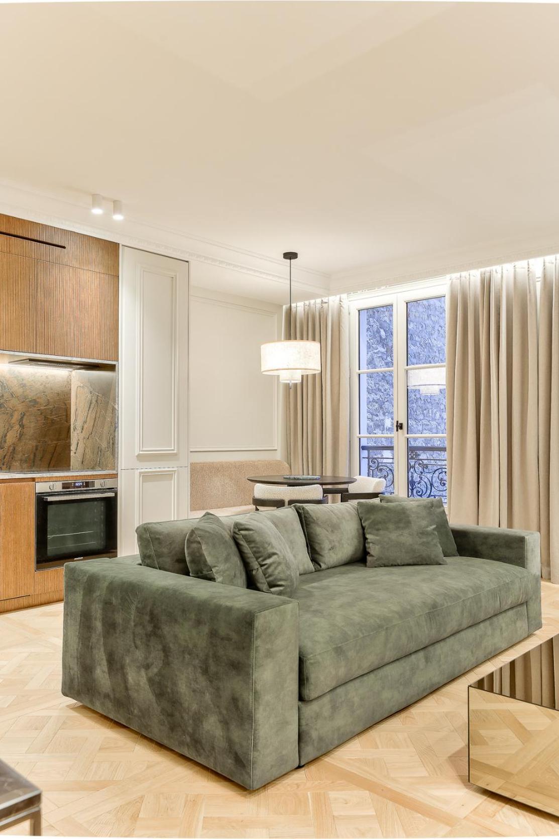 Maison Iena - Serviced Apartments On Champs Elysees Paris Exterior photo