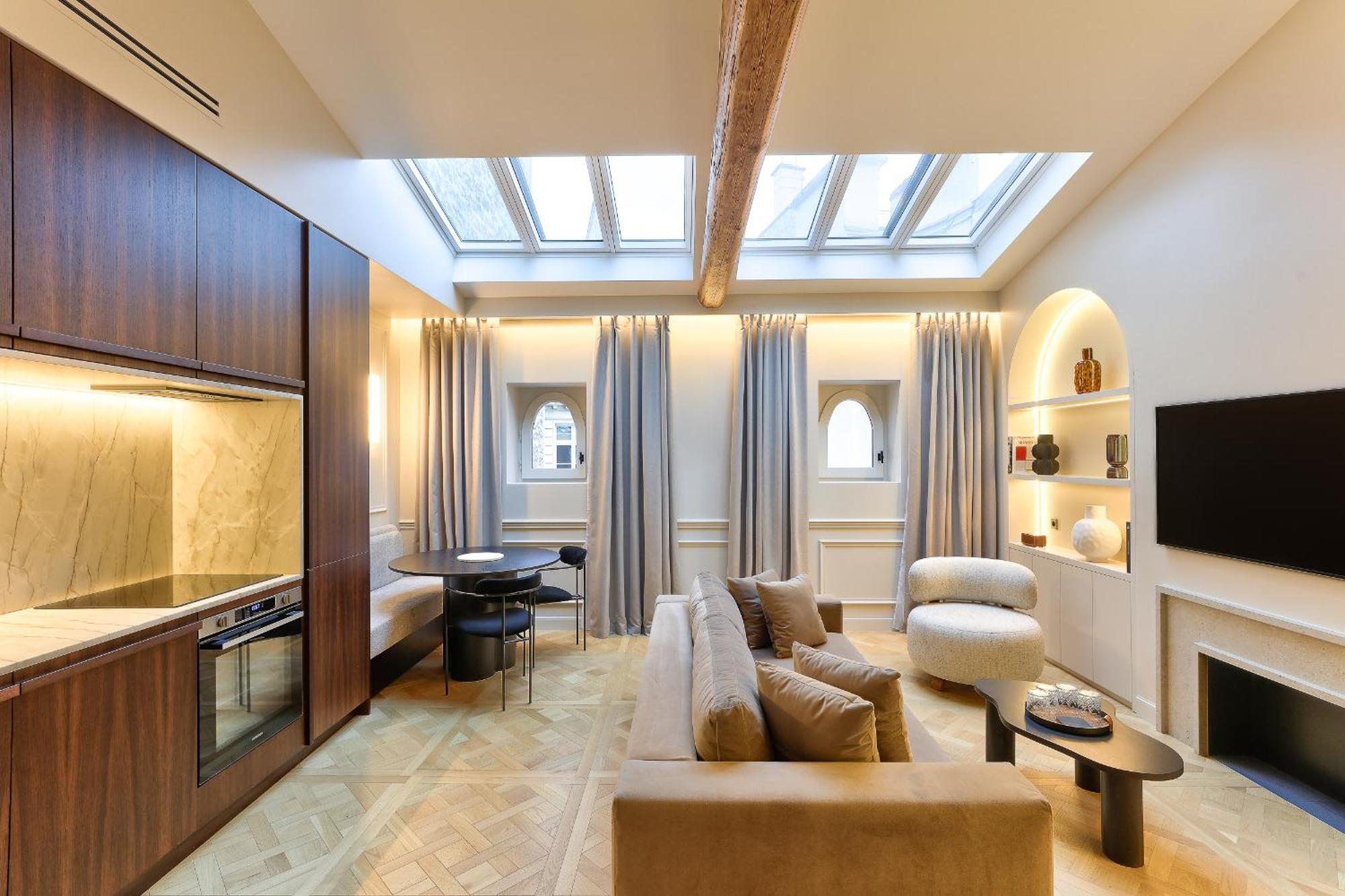 Maison Iena - Serviced Apartments On Champs Elysees Paris Exterior photo