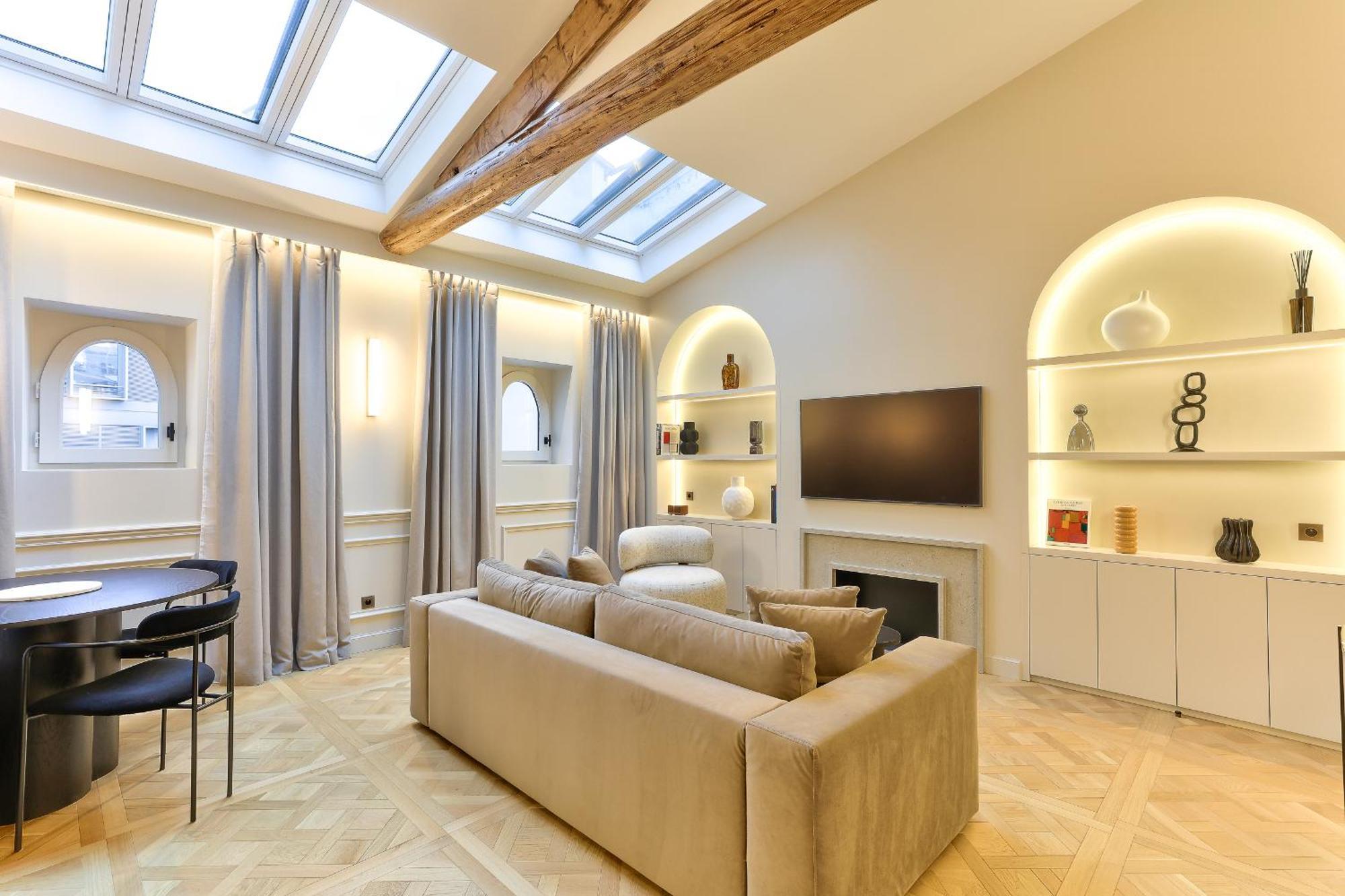 Maison Iena - Serviced Apartments On Champs Elysees Paris Exterior photo