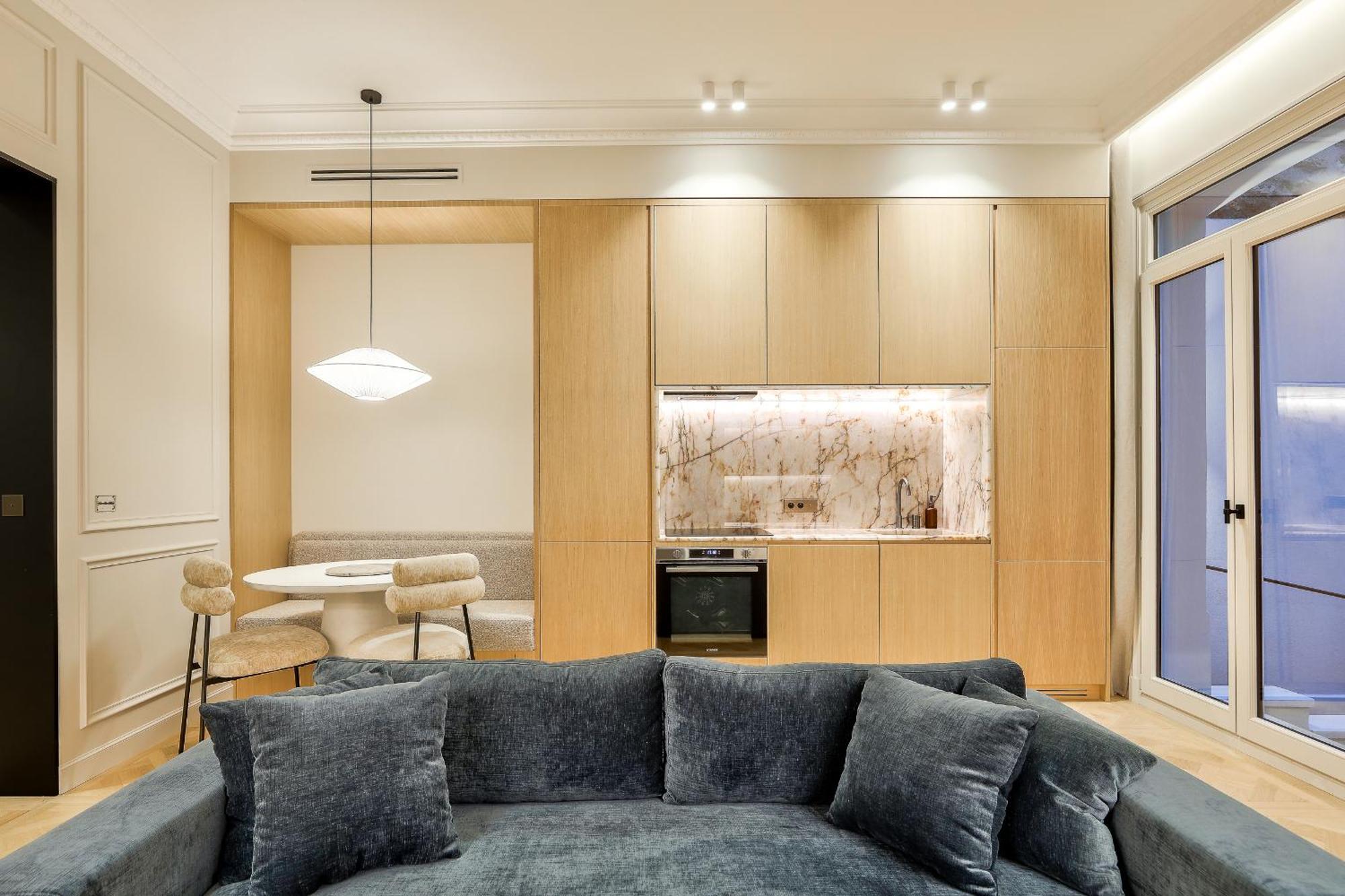Maison Iena - Serviced Apartments On Champs Elysees Paris Exterior photo
