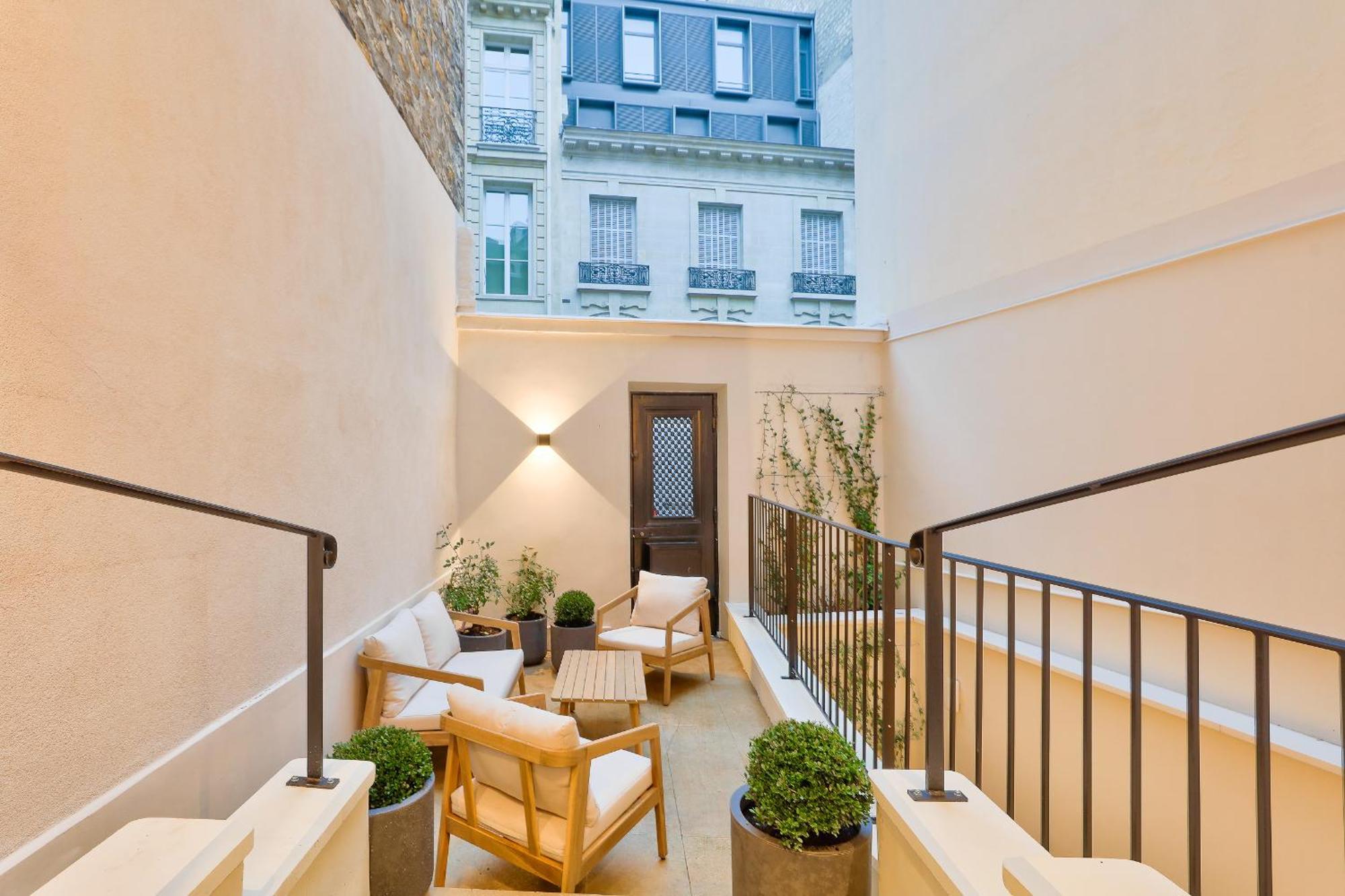 Maison Iena - Serviced Apartments On Champs Elysees Paris Exterior photo