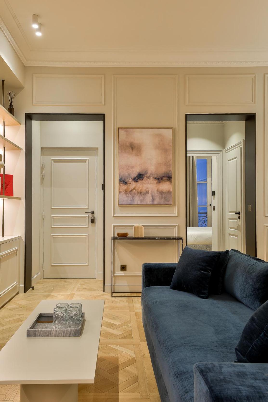 Maison Iena - Serviced Apartments On Champs Elysees Paris Exterior photo