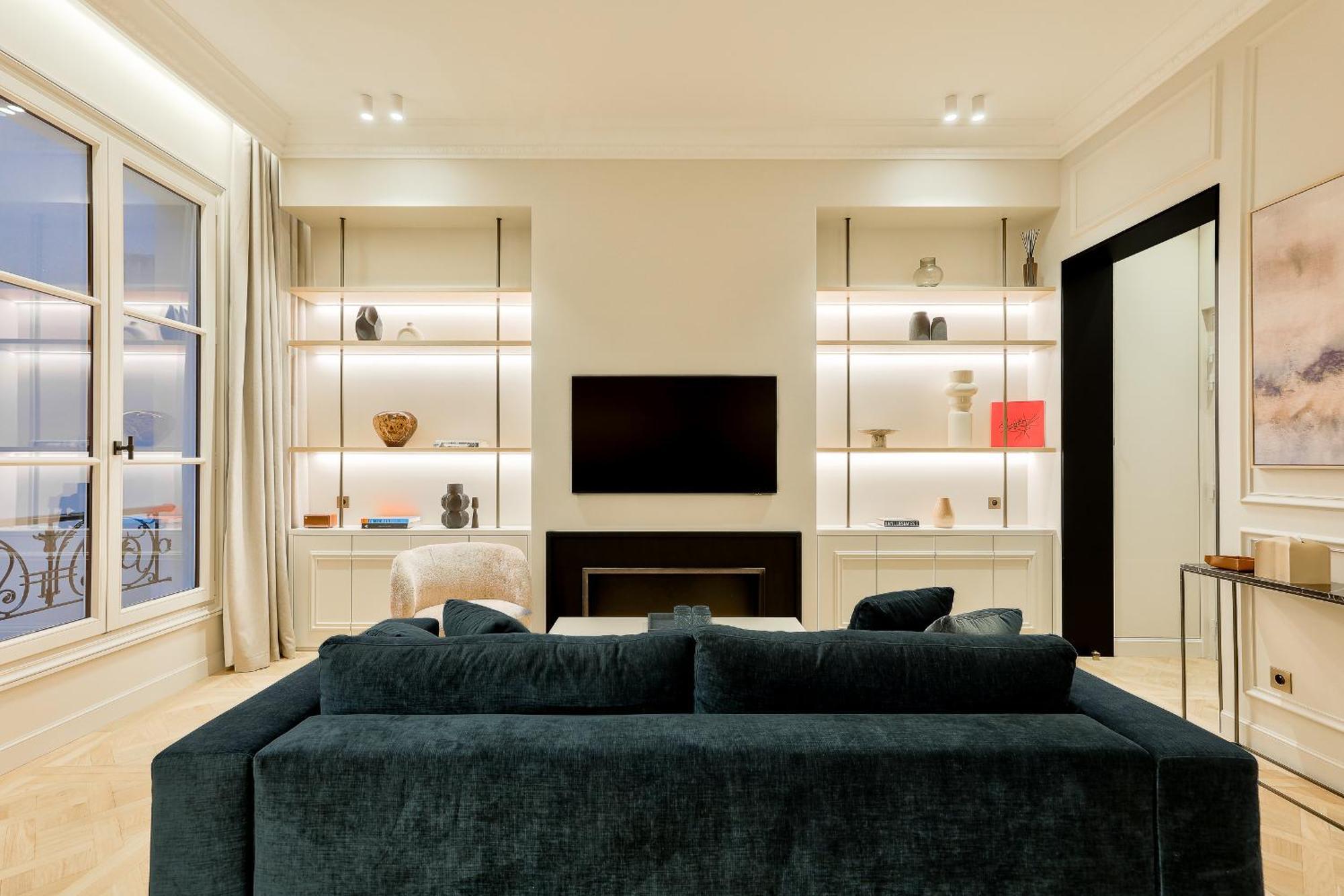 Maison Iena - Serviced Apartments On Champs Elysees Paris Exterior photo