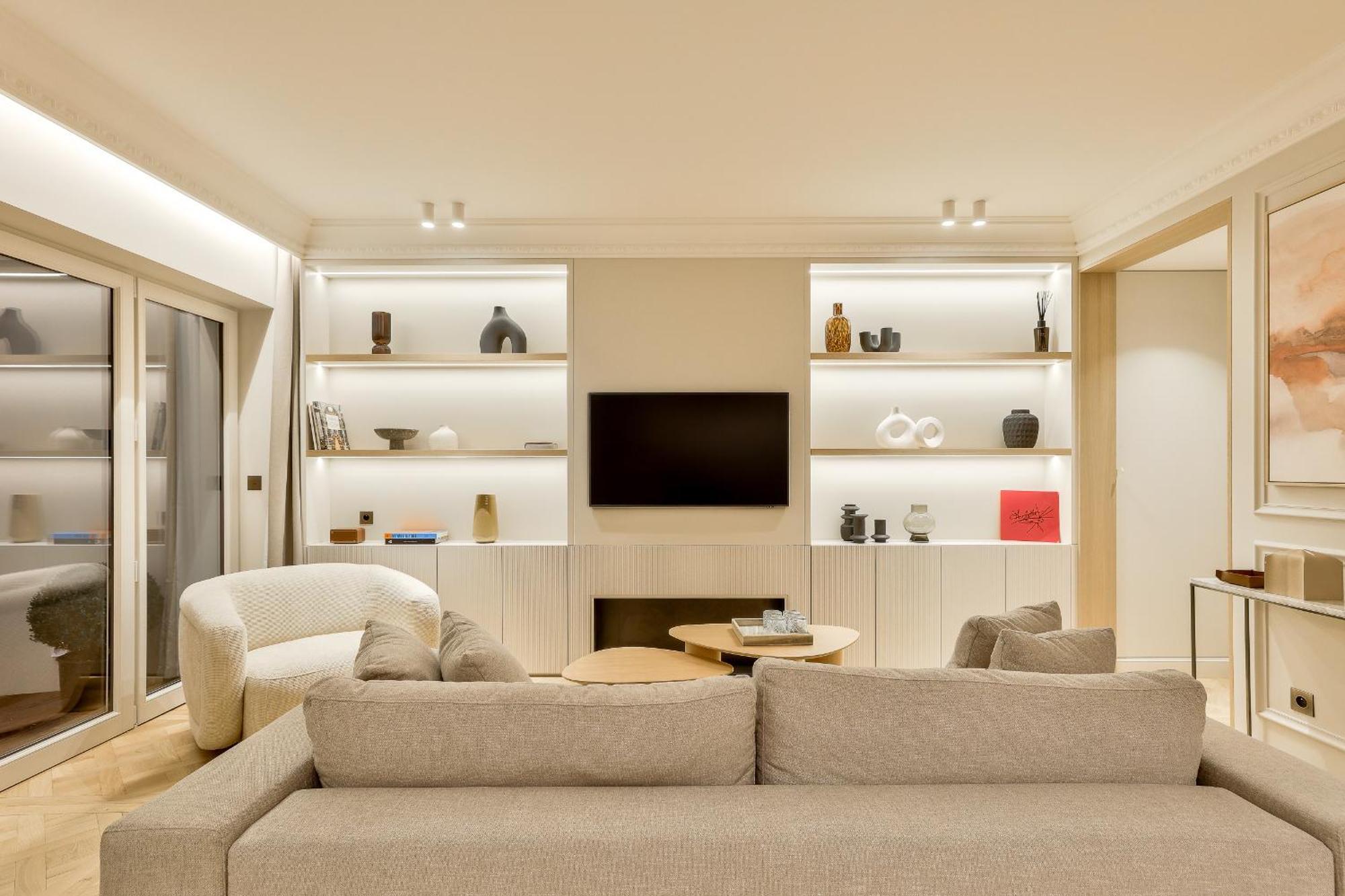 Maison Iena - Serviced Apartments On Champs Elysees Paris Exterior photo