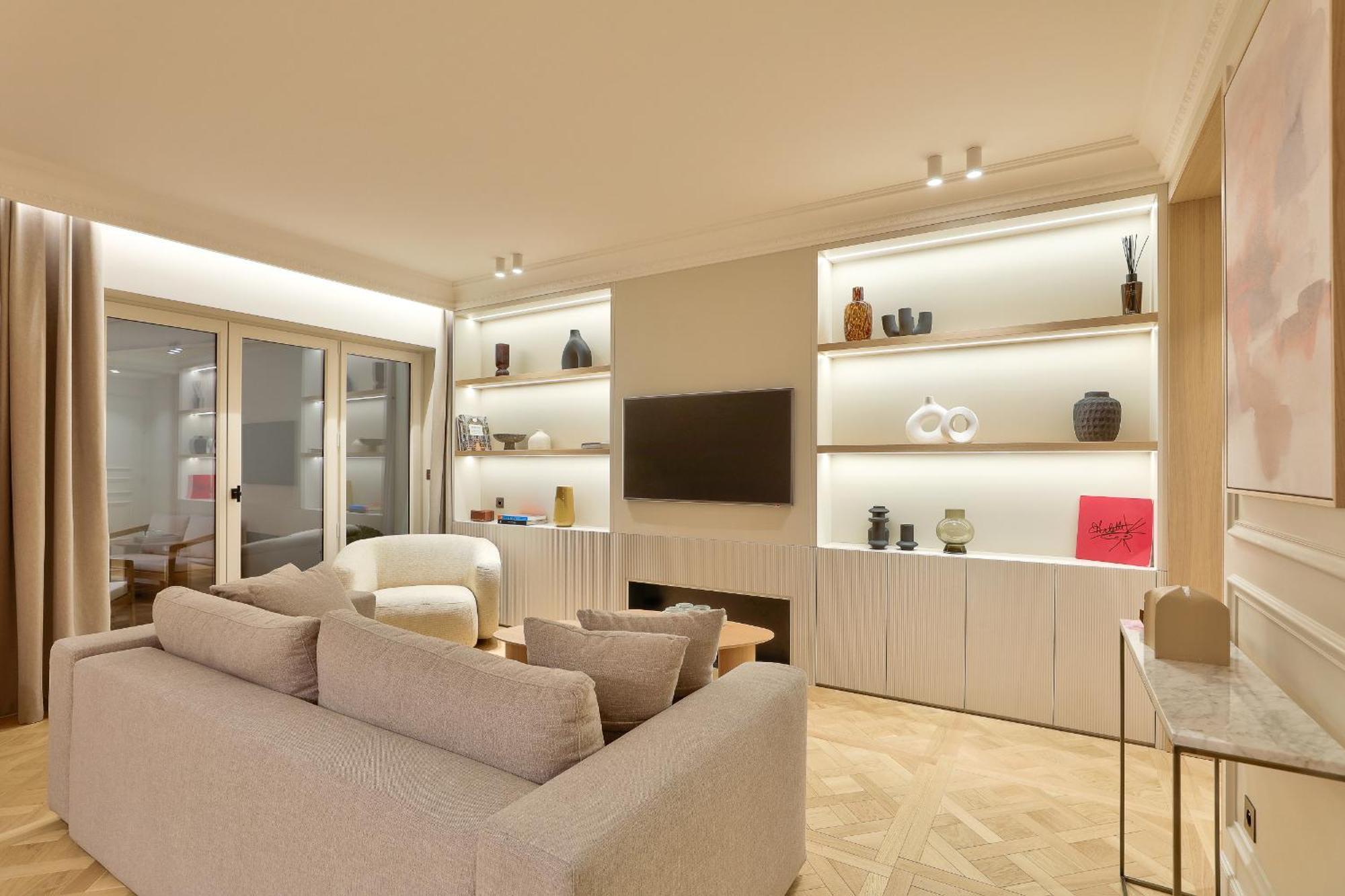 Maison Iena - Serviced Apartments On Champs Elysees Paris Exterior photo