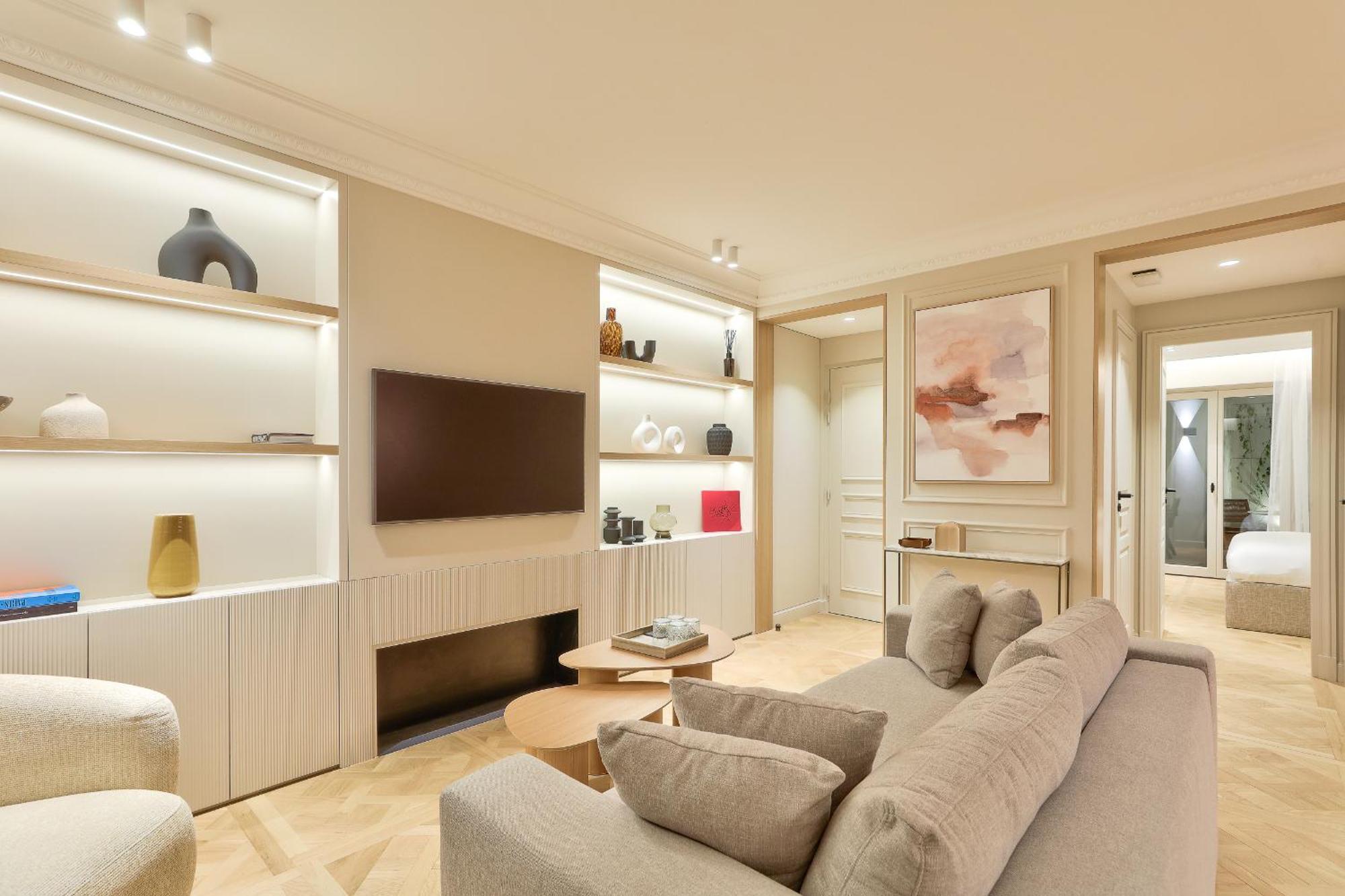 Maison Iena - Serviced Apartments On Champs Elysees Paris Exterior photo