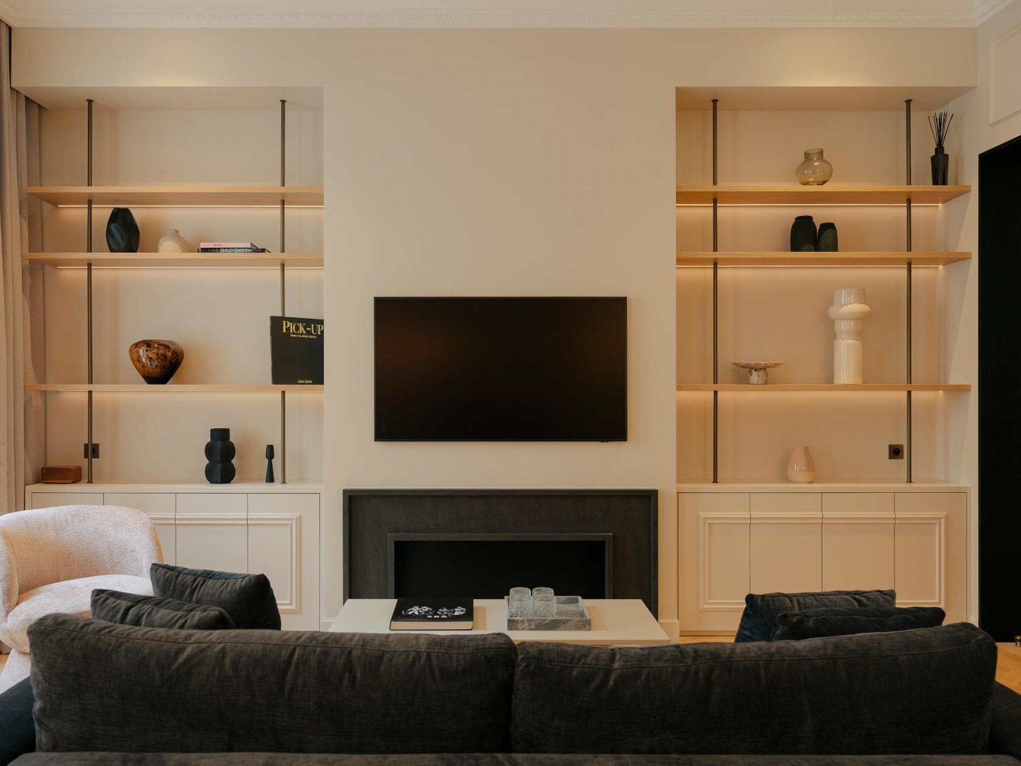 Maison Iena - Serviced Apartments On Champs Elysees Paris Exterior photo