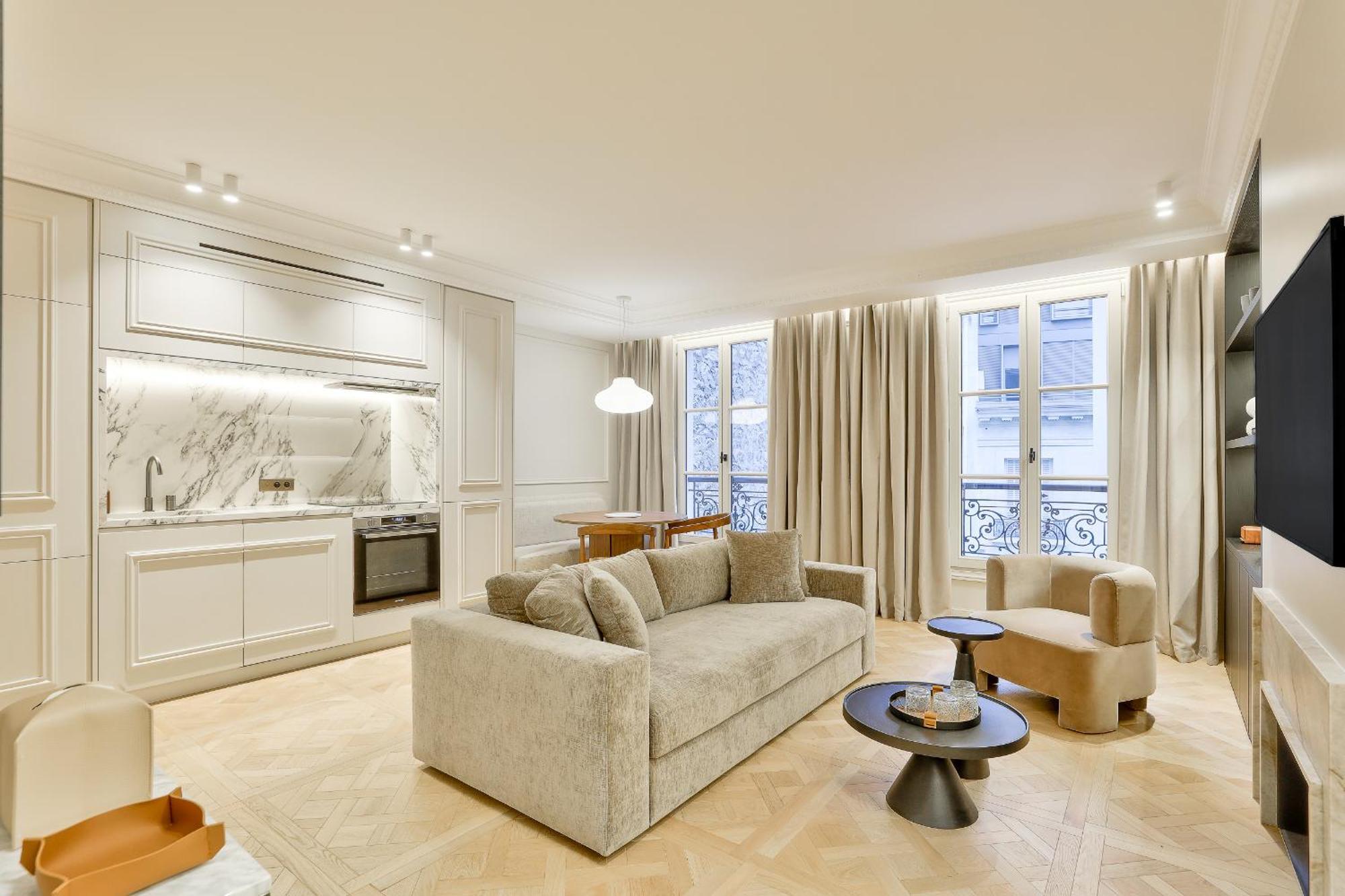 Maison Iena - Serviced Apartments On Champs Elysees Paris Exterior photo