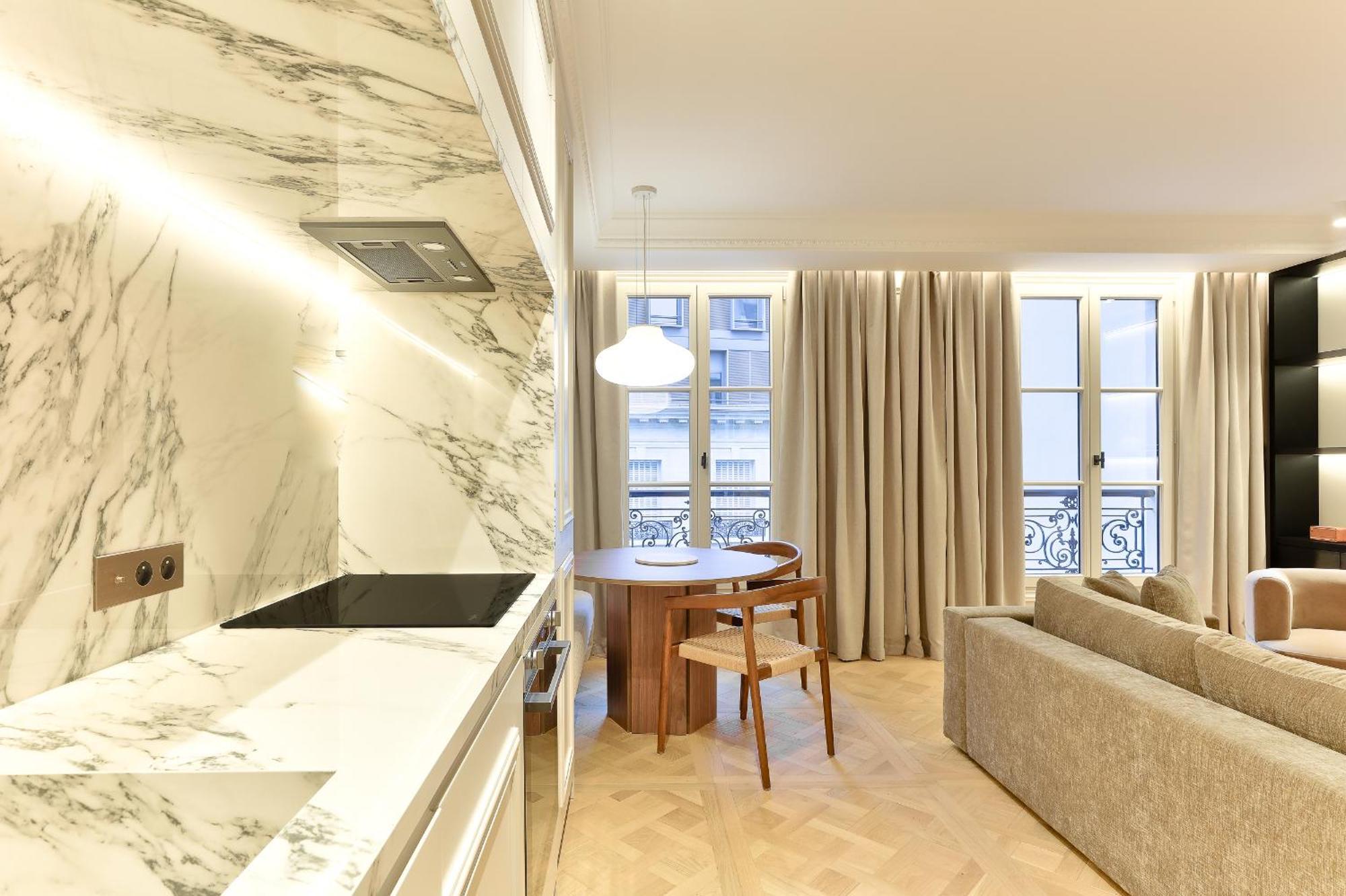 Maison Iena - Serviced Apartments On Champs Elysees Paris Exterior photo