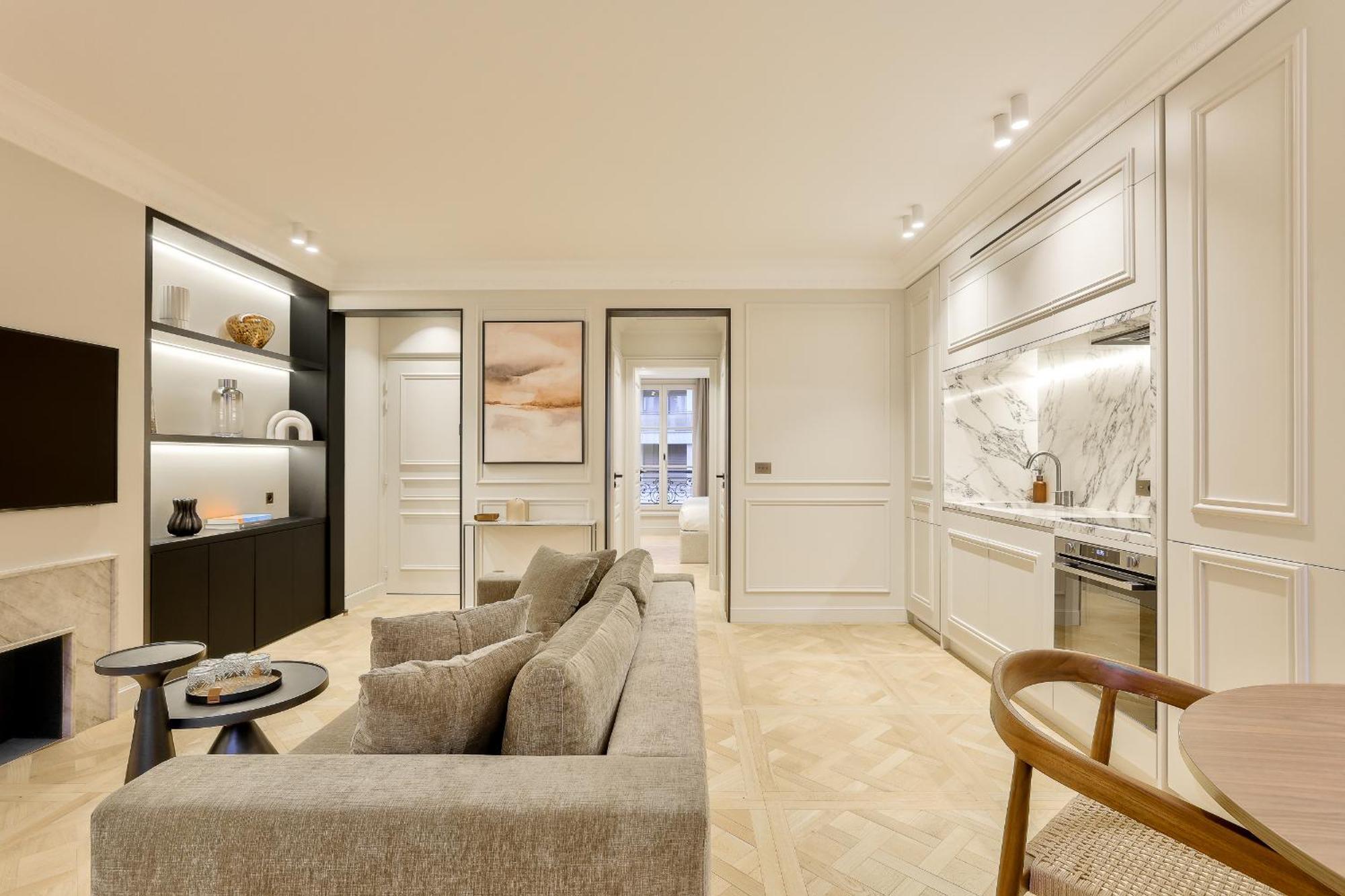 Maison Iena - Serviced Apartments On Champs Elysees Paris Exterior photo