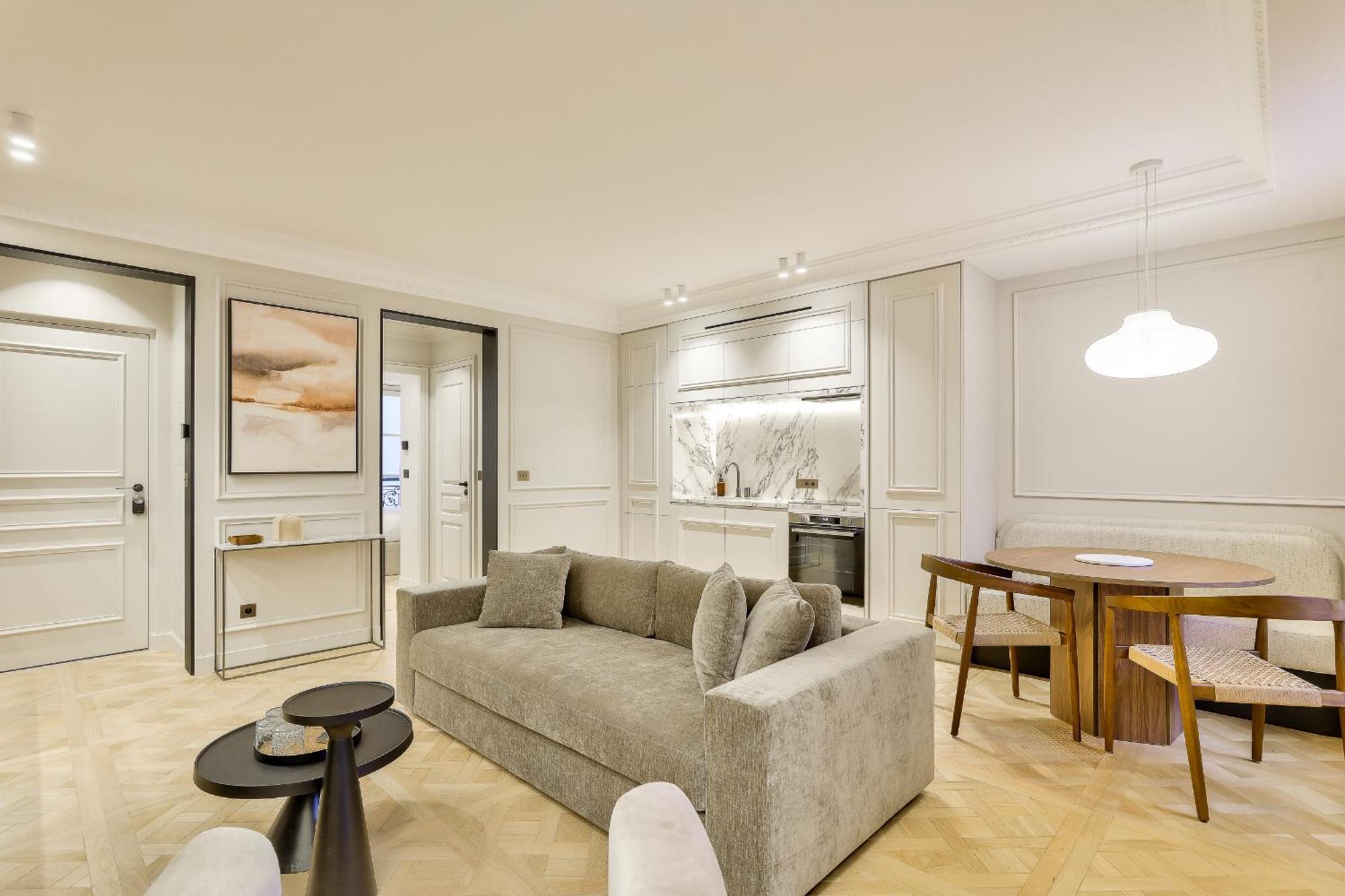 Maison Iena - Serviced Apartments On Champs Elysees Paris Exterior photo