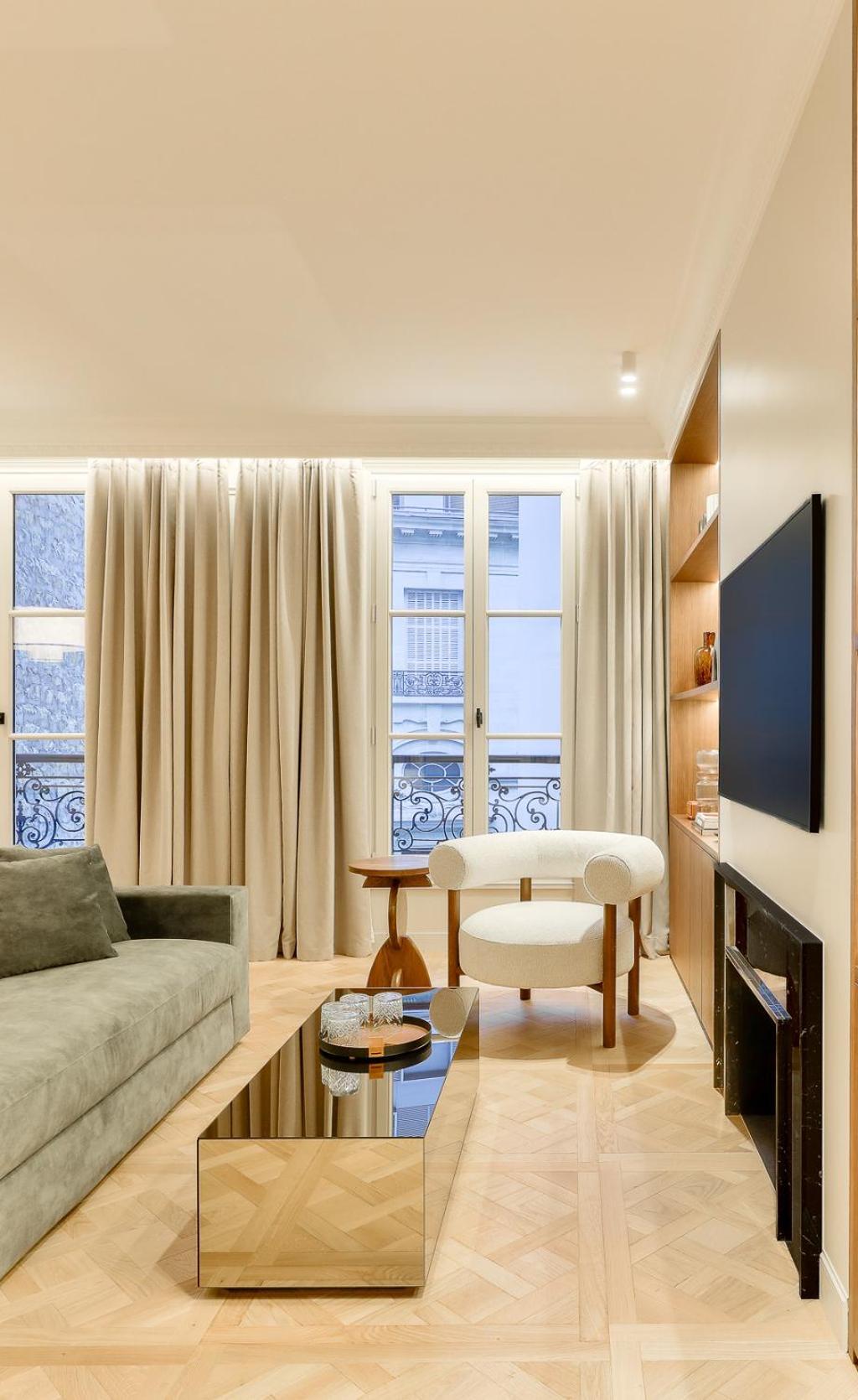 Maison Iena - Serviced Apartments On Champs Elysees Paris Exterior photo