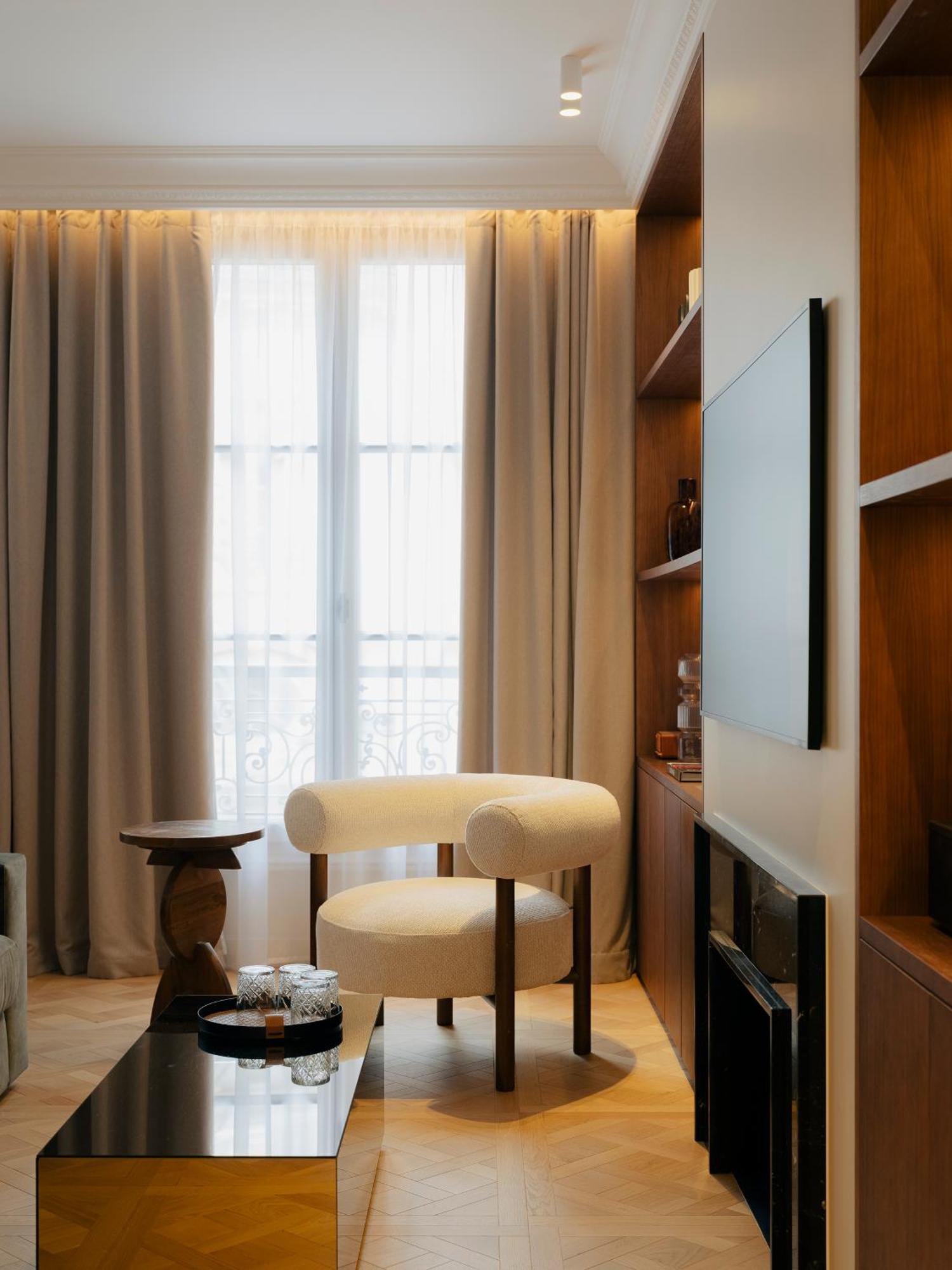 Maison Iena - Serviced Apartments On Champs Elysees Paris Exterior photo